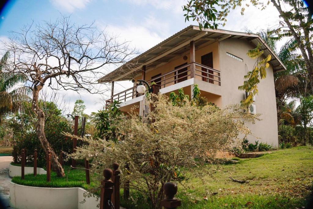 Amazônia ParkSuítes Novo Airão Exterior foto