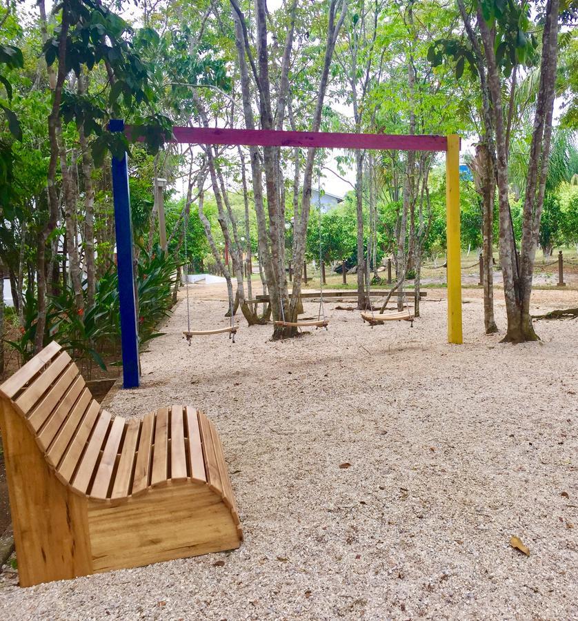 Amazônia ParkSuítes Novo Airão Exterior foto